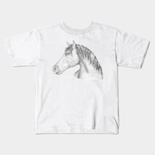 Horse Kids T-Shirt